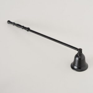 Candlesnuffer Joriz black horizontal