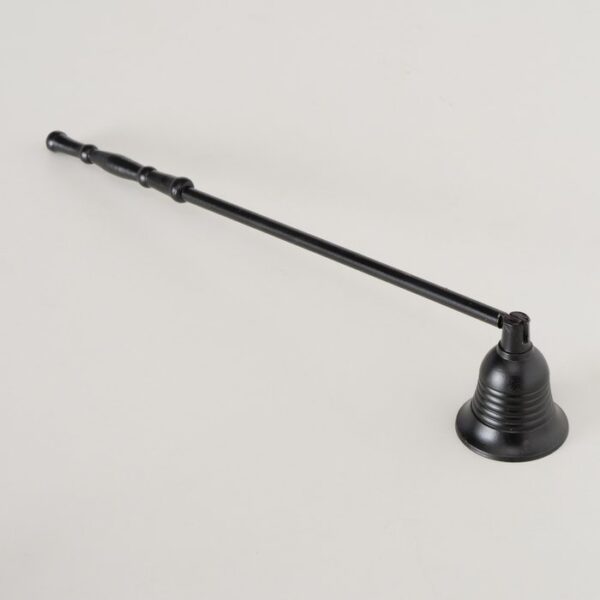 Candlesnuffer Joriz black horizontal