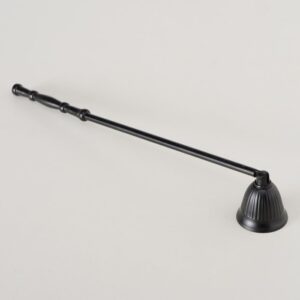 Candlesnuffer Joriz black vertical