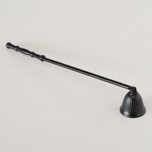 Candlesnuffer Joriz black vertical