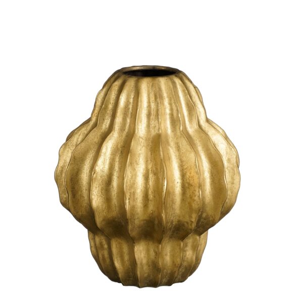 Altea vase gold 28*24