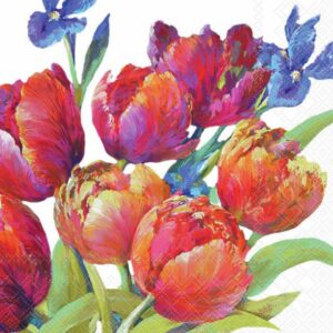 Lunchservett Tulips of Joy