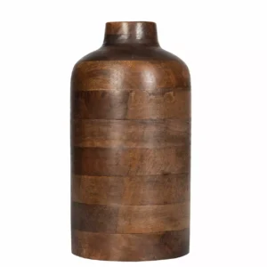 Vas Honey Trä Brun 46cm