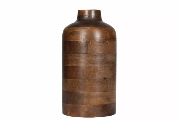 Vas Honey Trä Brun 46cm