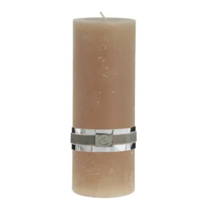 Lene Bjerre Blockljus L Tigers Eye