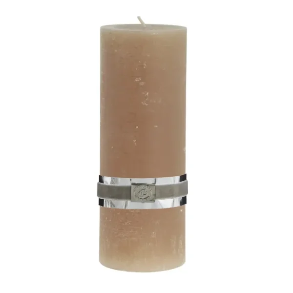 Lene Bjerre Blockljus L Tigers Eye