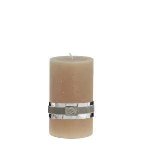 Lene Bjerre blockljus M Tigers Eye