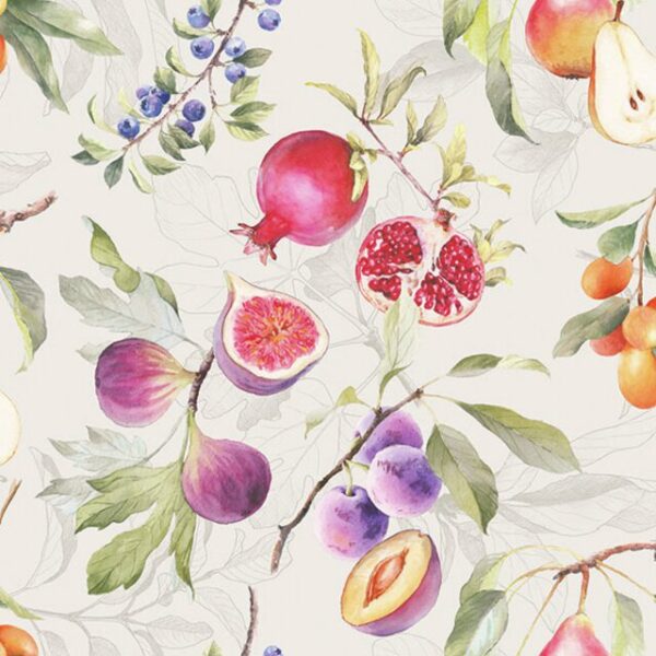 Lunchservett Various Fruits