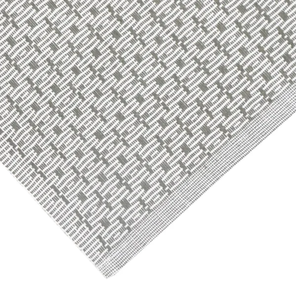 Löpare Stella 33*120 Olivgrön/beige - Bild 2