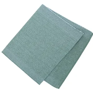 Löpare Agnes 33*120 Grön/vit
