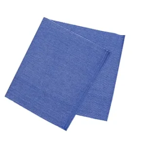 Löpare Elin 33*120 blå/vit