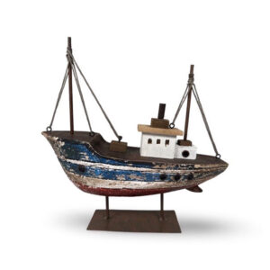 Deco Boat Frontier