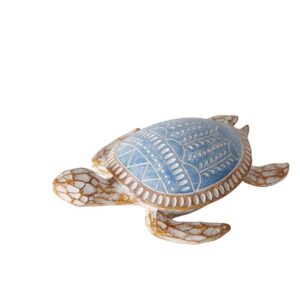 Turtle Posia blue/brown höger