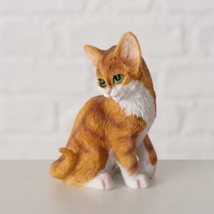 Cattie Cat 8,5cm orange