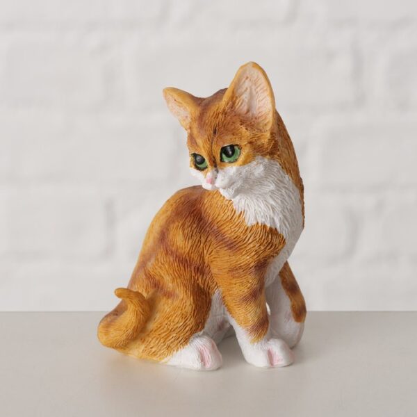 Cattie Cat 8,5cm orange