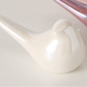 Bird Perly 5cm white