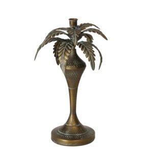 Candleholder Orient Palm 38cm