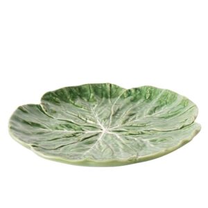 Plate Cabbage dishwashersafe 20cm