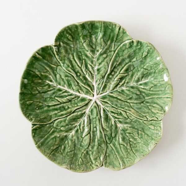 Plate Cabbage dishwashersafe 20cm - Bild 2