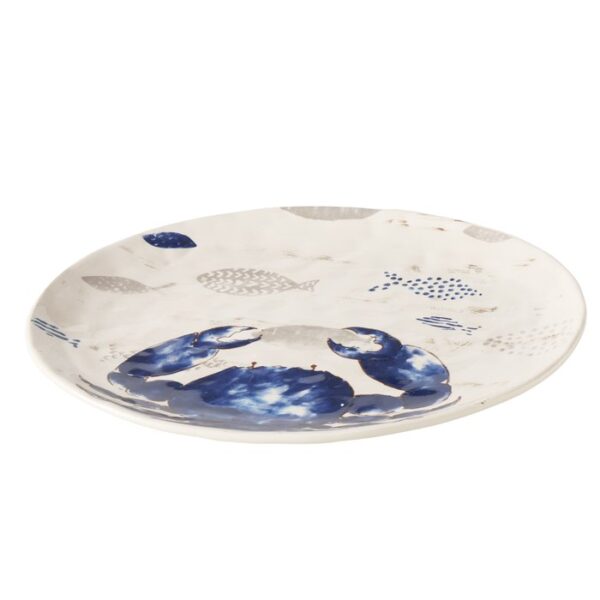Serving Platter Gamba 31,5cm