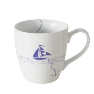 Jumbomug Sailor dishwashersafe 480ml