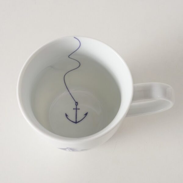Jumbomug Sailor dishwashersafe 480ml - Bild 2