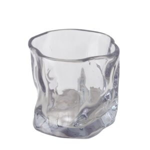 Windlight Caleb 8cm Clear