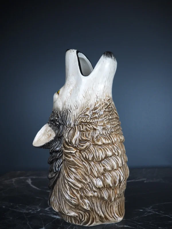 Wolfgang Wolf Vase