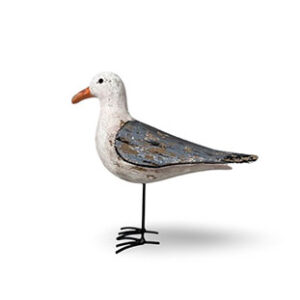 Deco Bird Gull S
