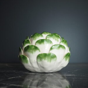 Verona candleholder pinecone