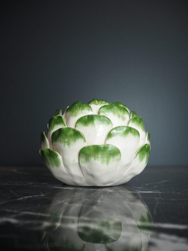 Verona candleholder pinecone