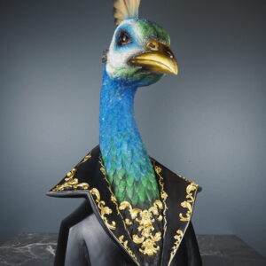 Pamina Peacock