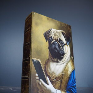 Lady Pugginton Phonebox