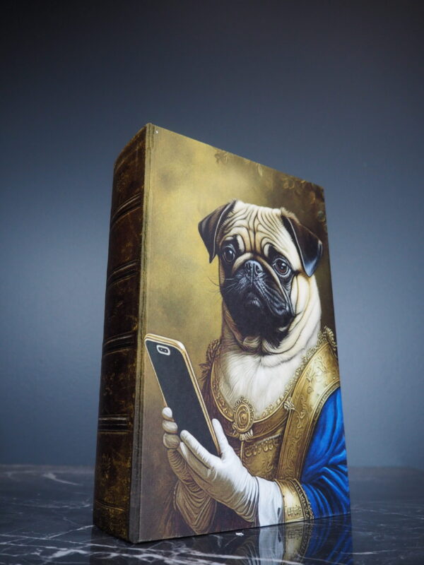 Lady Pugginton Phonebox